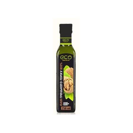 Олія волоського горіху, Eco-Olio, 250мл