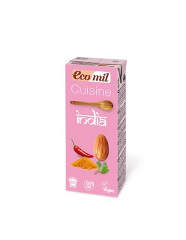 Соус індійський, EcoMil, 200мл