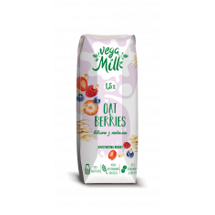 Напій вівсяний з ягодами, Vega Milk, 250 мл