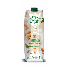 Напій рисово-мигдальний, Vega Milk, 950 мл
