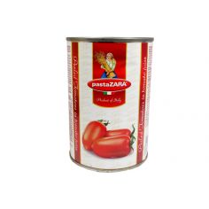 Томати очищені, Pasta Zara, 400 г