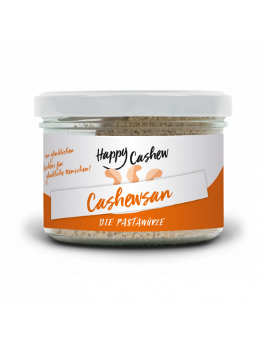 Сир із кеш'ю Пармезан, Happy Cashew, 110г