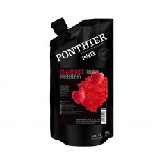 Пюре Малина охолоджене, Ponthier, 1кг