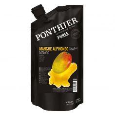 Пюре манго Альфонсо, охолоджене, Ponthier, 1 кг