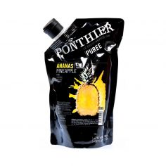 Пюре Ананас охолоджене, Ponthier, 1кг