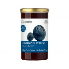 Джем з лохини органічний, Clearspring, 280г