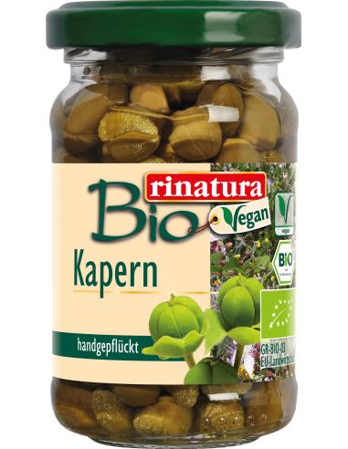 Каперси, Rinatura, 107 мл