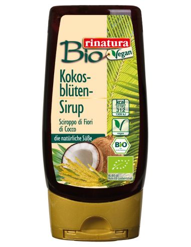 Нектар кокосовий, Rinatura, 250 мл