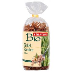 Спіральки з полби, Rinatura, 250г