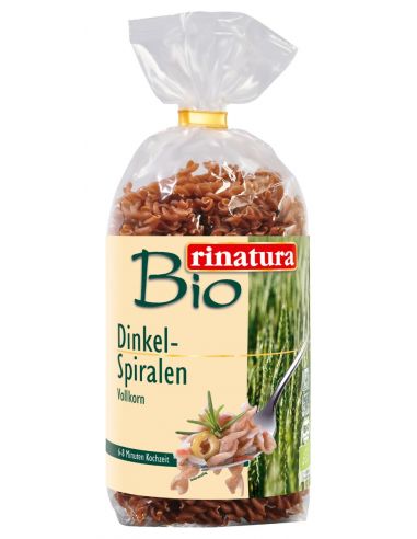 Спіральки з полби, Rinatura, 250г