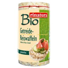Коржі рисові, Rinatura, 100г