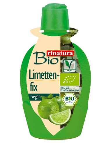 Концентрат лайма, Rinatura, 100 мл