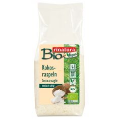 Стружка кокосова, Rinatura, 150г