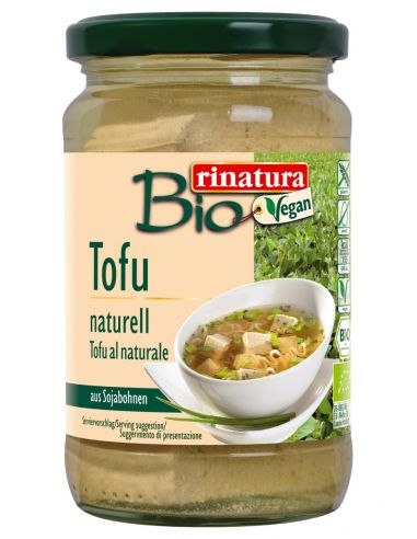 Тофу натуральний, Rinatura, 350г