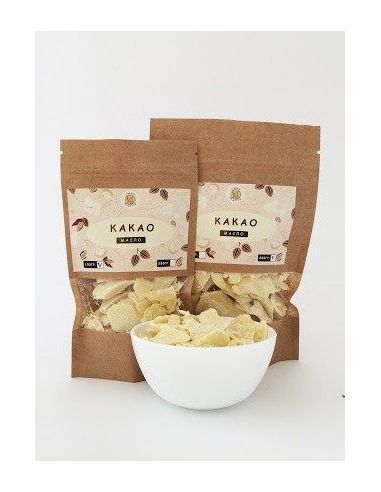 Масло какао, Смак життя, 250г