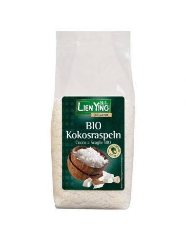Пластівці кокосові, Rinatura, 150г
