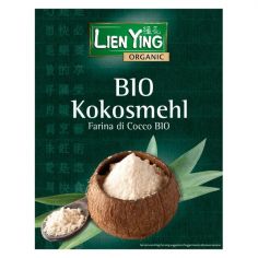 Борошно кокосове без глютену, Rinatura, 250г