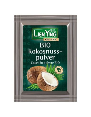 Молоко кокосове сухе, Rinatura, 50г.