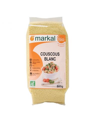 Кус-кус світлий, Markal, 500г