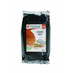 Кунжут чорний, Markal, 250г