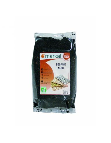 Кунжут чорний, Markal, 250г