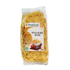 Кукурудзяні пластівці, Markal, 200г.