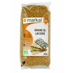 Насіння льону, Markal, 250г