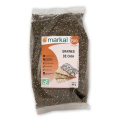 Насіння Чіа, Markal, 250г