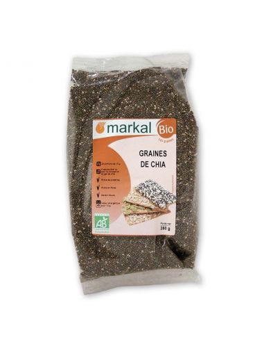 Насіння Чіа, Markal, 250г