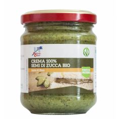 Крем-паста з гарбузового насіння, La Finestra, 200г