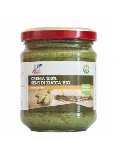 Крем-паста з гарбузового насіння, La Finestra, 200г