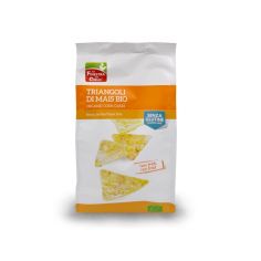 Снекі з кукурудзою органічні, La Finestra, 50г