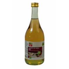 Оцет яблучний органічний, La Finestra, 750мл