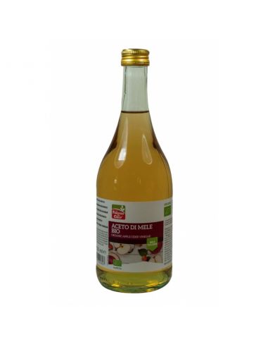 Оцет яблучний органічний, La Finestra, 750мл