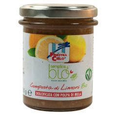 Конфітюр лимон, La Finestra, 220г