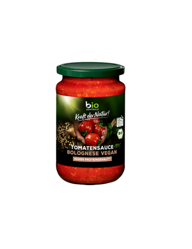 Соус Болоньєзе вегетеріанський, Bio Zentrale, 350 г