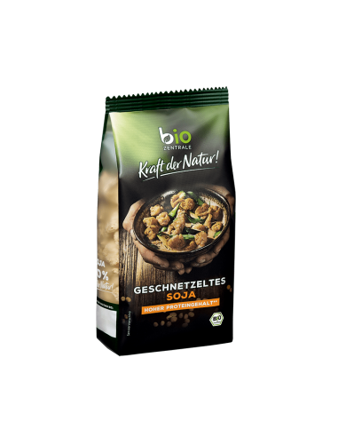 Соя смужечками, Bio Zentrale, 150г