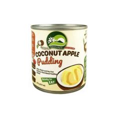 Пудинг кокосовий яблучний, Nature's Charm, 270г