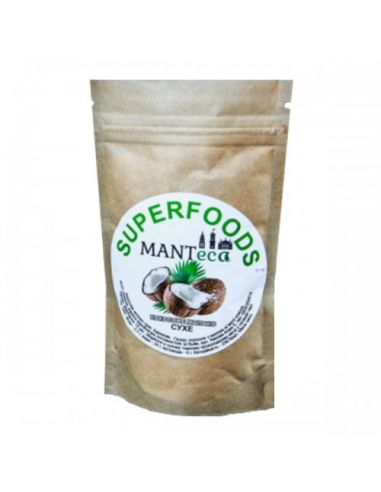 Молоко сухе кокосове, Manteca, 40г