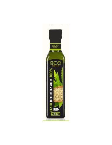 Олія конопляна, Eco-Olio, 250мл