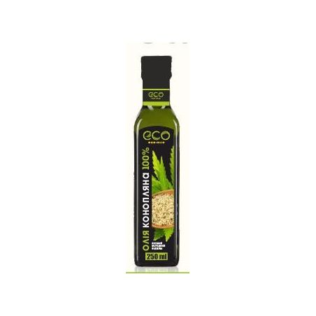 Олія конопляна, Eco-Olio, 250мл