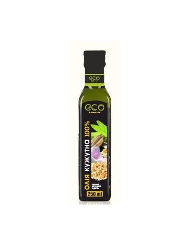 Олія кунжутна, Eco-Olio, 250мл