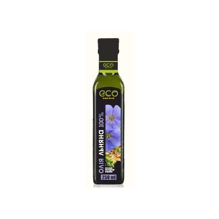 Олія льняна, Eco-Olio, 250мл