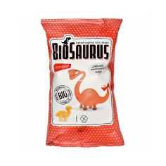 Снекі кукурудзяні з кетчупом, Babe, Mclloyd's, 50г
