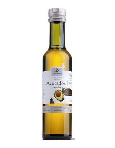 Масло мякоти авокадо, BioPlanete, 250мл,