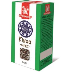 Кіноа мікс, Сто Пудов, 200г