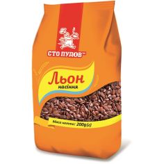 Льон, Сто Пудов, 200г
