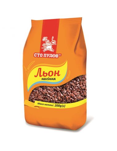 Льон, Сто Пудов, 200г