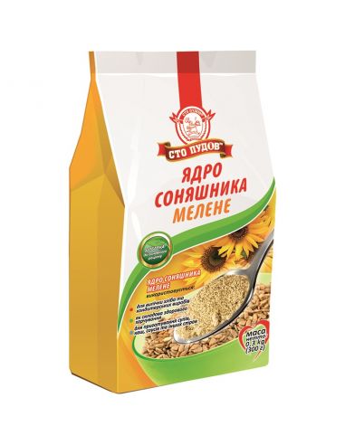 Борошно соняшникове, Сто Пудов, 300г