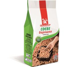 Борошно соєве, Сто Пудов, 300г